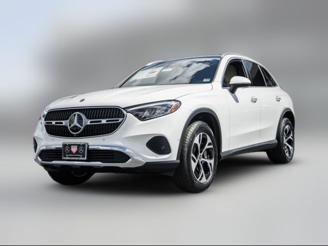2026 Mercedes-Benz GLC 350e