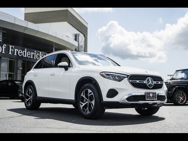 2026 Mercedes-Benz GLC 350e