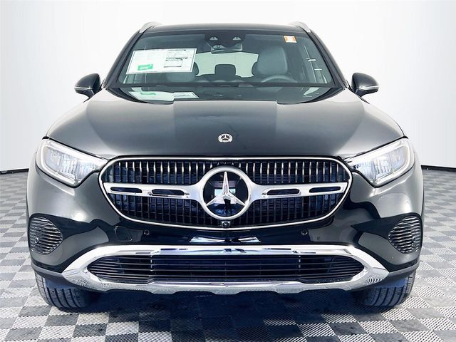 2026 Mercedes-Benz GLC 350e