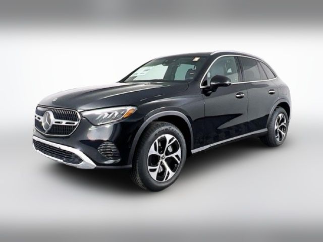 2026 Mercedes-Benz GLC 350e