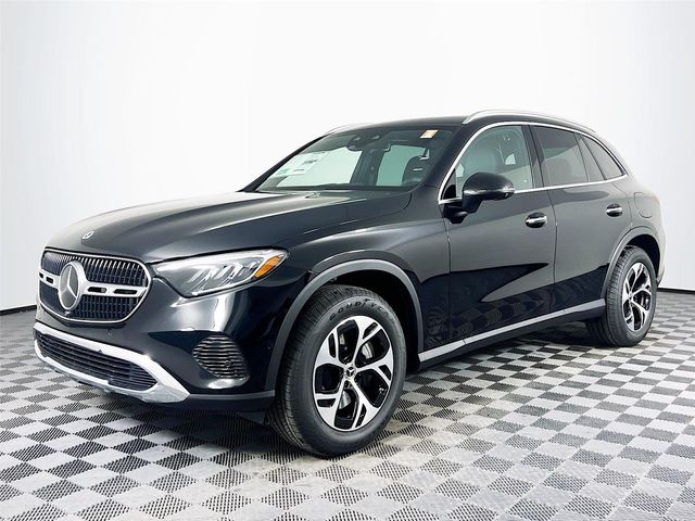 2026 Mercedes-Benz GLC 350e