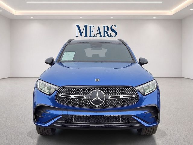 2026 Mercedes-Benz GLC 350e