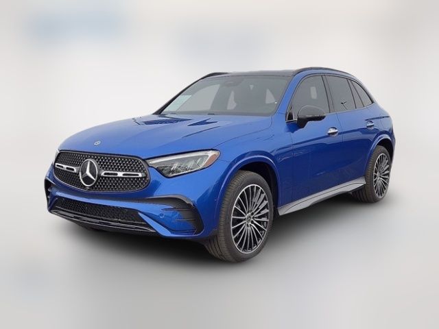 2026 Mercedes-Benz GLC 350e