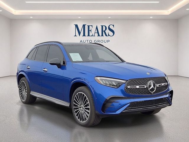 2026 Mercedes-Benz GLC 350e