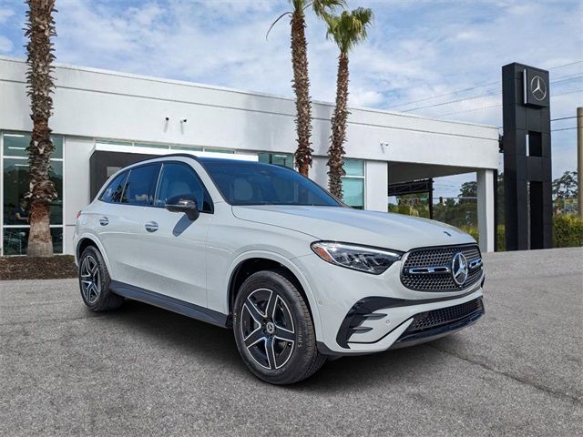 2026 Mercedes-Benz GLC 350e