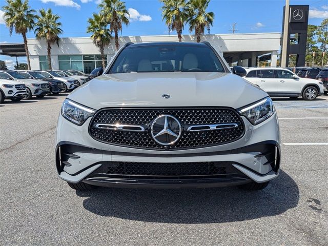 2026 Mercedes-Benz GLC 350e