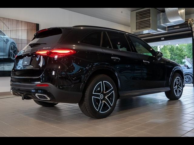 2026 Mercedes-Benz GLC 350e