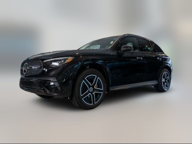 2026 Mercedes-Benz GLC 350e