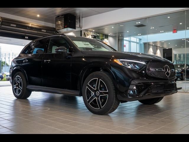 2026 Mercedes-Benz GLC 350e