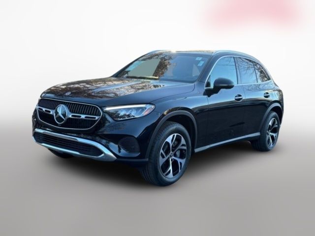 2026 Mercedes-Benz GLC 350e