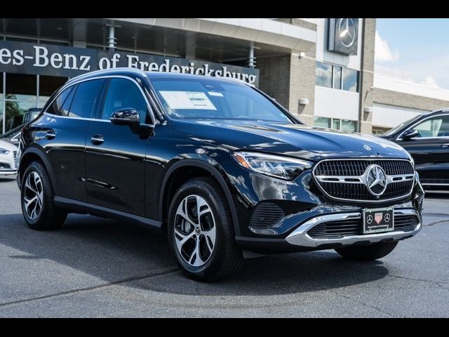 2026 Mercedes-Benz GLC 350e