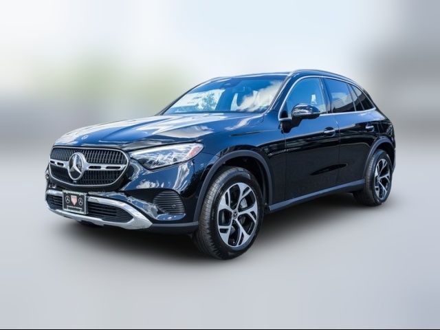 2026 Mercedes-Benz GLC 350e