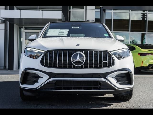 2026 Mercedes-Benz GLC AMG 43
