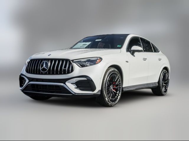 2026 Mercedes-Benz GLC AMG 43