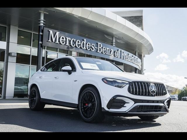 2026 Mercedes-Benz GLC AMG 43