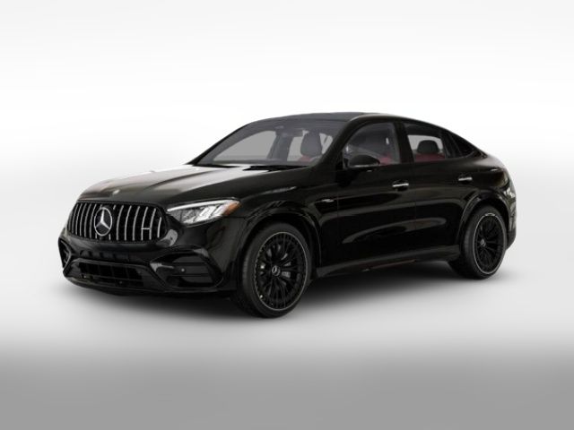 2026 Mercedes-Benz GLC AMG 43