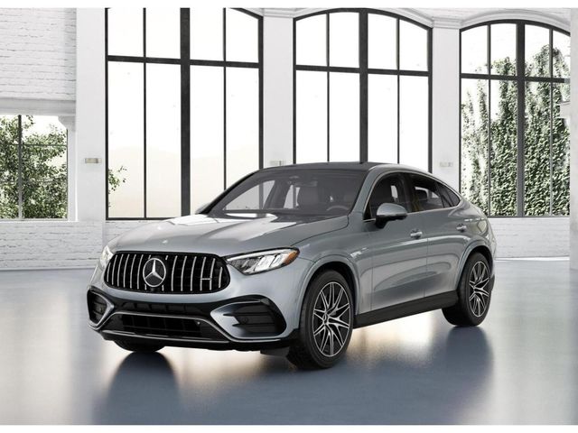 2026 Mercedes-Benz GLC AMG 43
