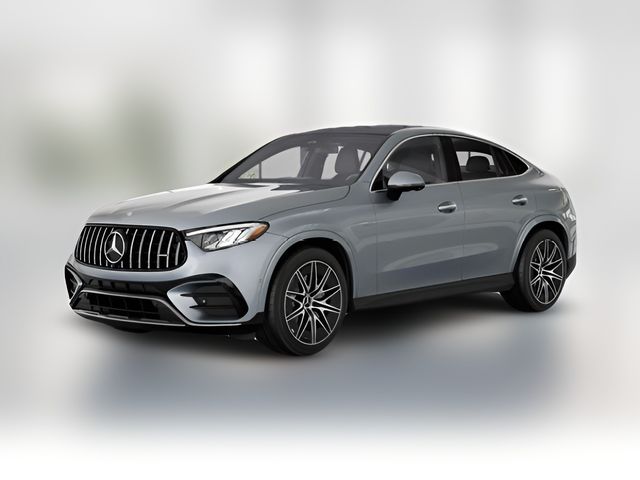 2026 Mercedes-Benz GLC AMG 43