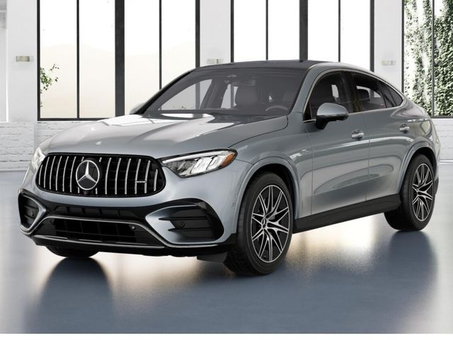 2026 Mercedes-Benz GLC AMG 43