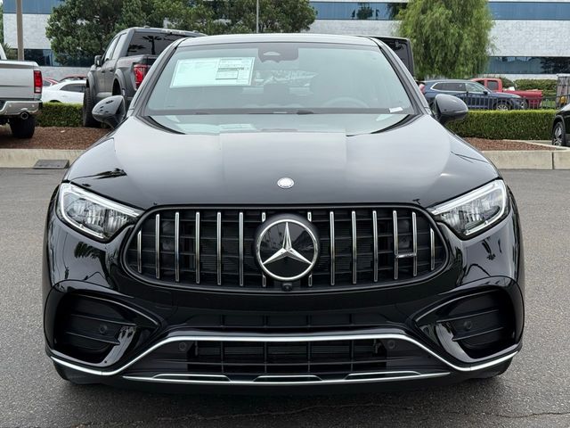 2026 Mercedes-Benz GLC AMG 43