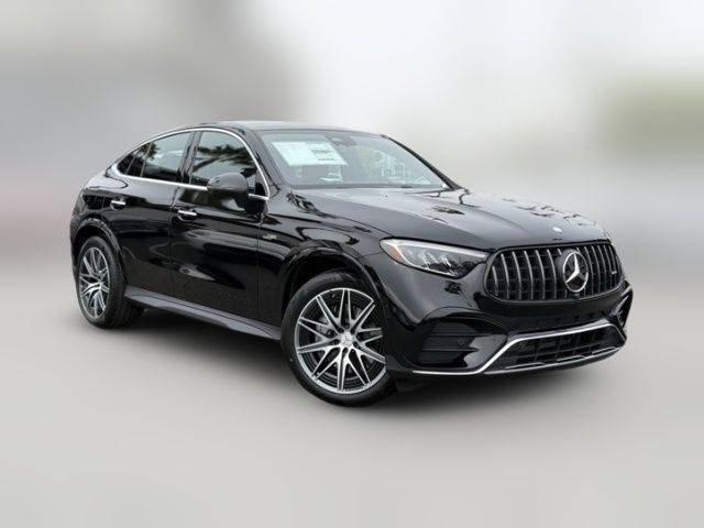 2026 Mercedes-Benz GLC AMG 43
