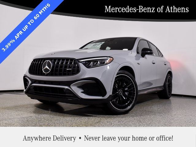 2026 Mercedes-Benz GLC AMG 43