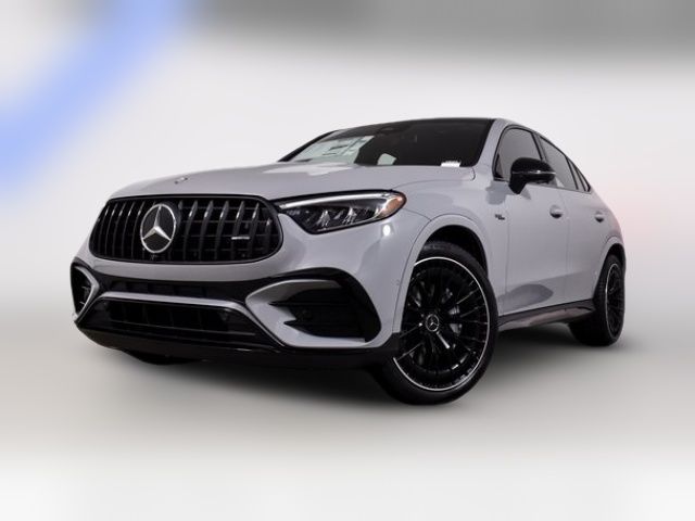 2026 Mercedes-Benz GLC AMG 43