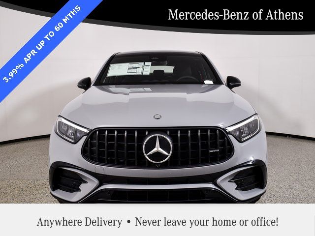 2026 Mercedes-Benz GLC AMG 43