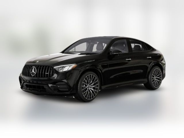 2026 Mercedes-Benz GLC AMG 43