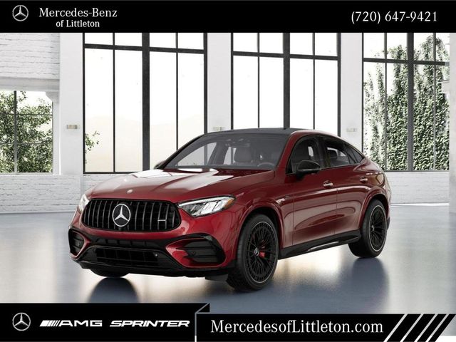 2026 Mercedes-Benz GLC AMG 43