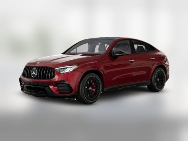 2026 Mercedes-Benz GLC AMG 43