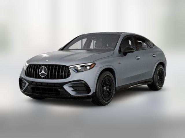 2026 Mercedes-Benz GLC AMG 43