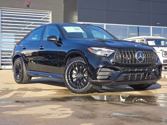 2026 Mercedes-Benz GLC AMG 43