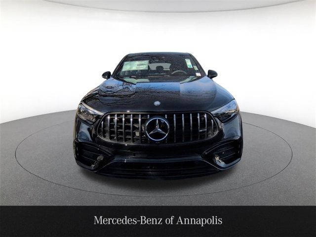 2026 Mercedes-Benz GLC AMG 43