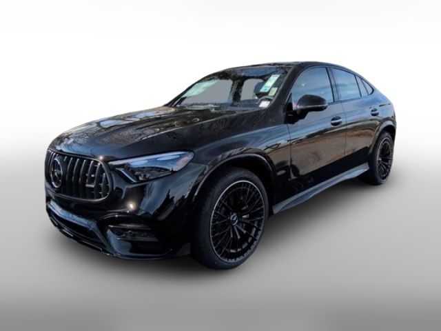 2026 Mercedes-Benz GLC AMG 43