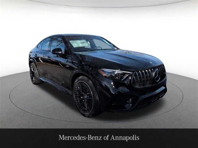2026 Mercedes-Benz GLC AMG 43