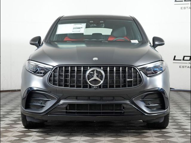 2026 Mercedes-Benz GLC AMG 43
