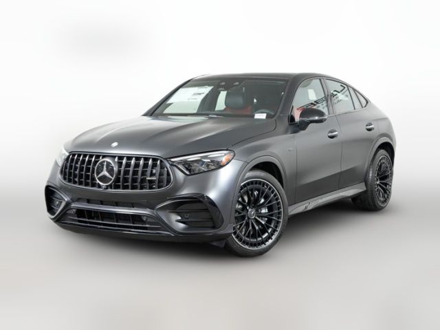 2026 Mercedes-Benz GLC AMG 43
