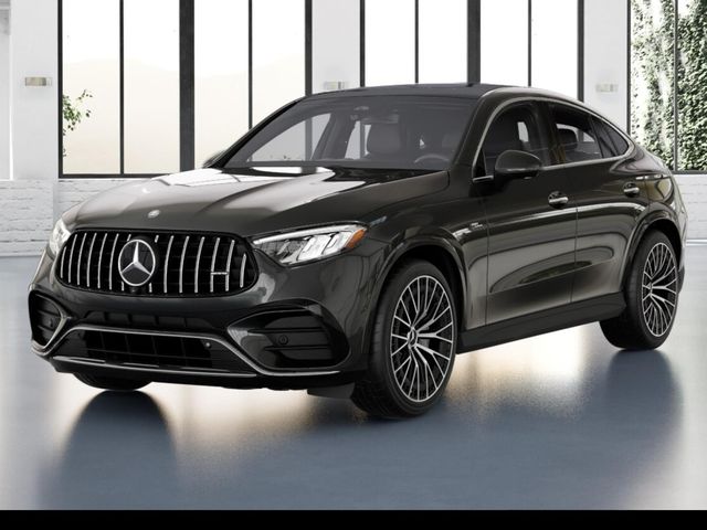 2026 Mercedes-Benz GLC AMG 43