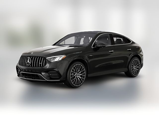 2026 Mercedes-Benz GLC AMG 43