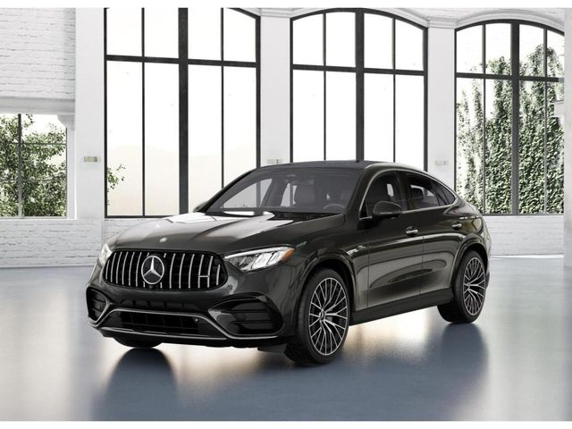 2026 Mercedes-Benz GLC AMG 43