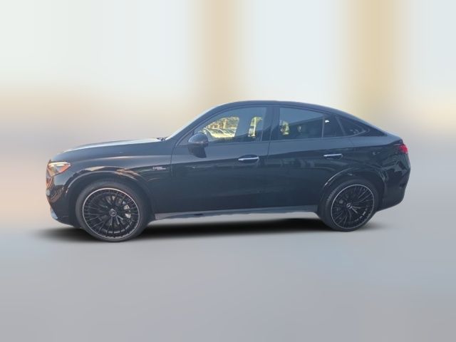 2026 Mercedes-Benz GLC AMG 43