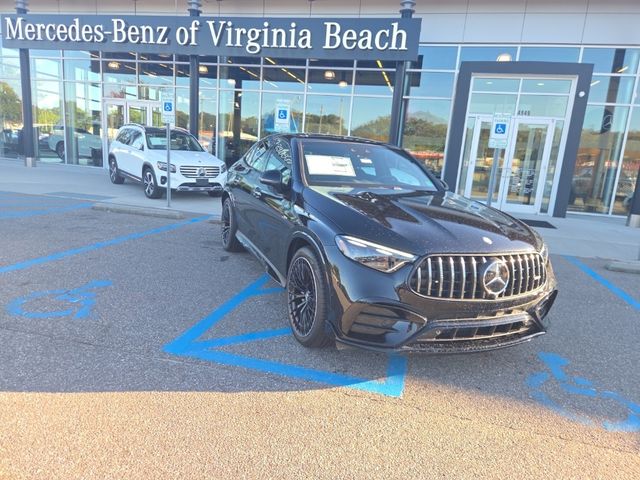 2026 Mercedes-Benz GLC AMG 43