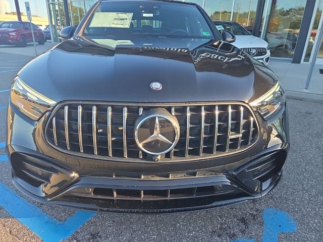 2026 Mercedes-Benz GLC AMG 43