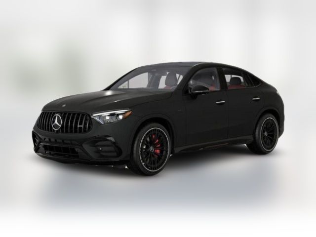 2026 Mercedes-Benz GLC AMG 43
