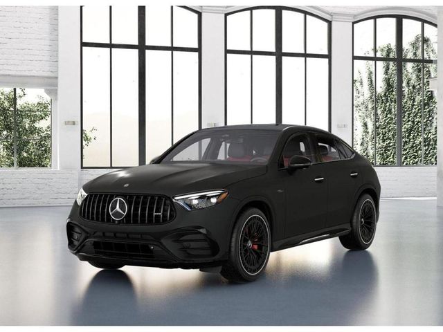 2026 Mercedes-Benz GLC AMG 43