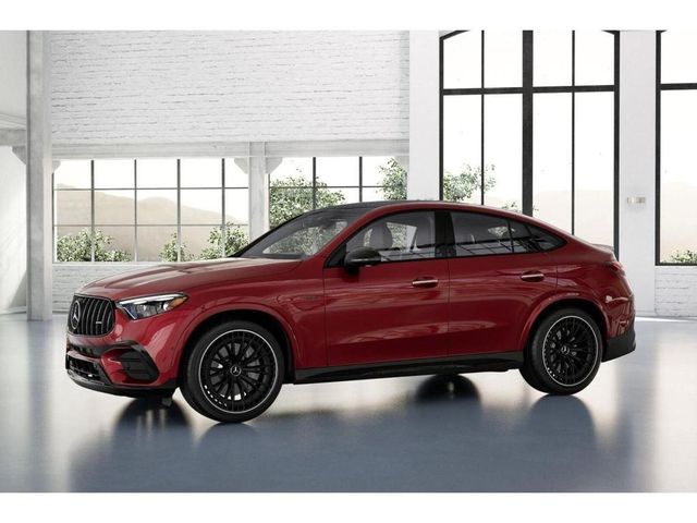 2026 Mercedes-Benz GLC AMG 43