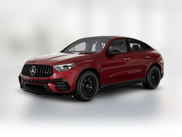 2026 Mercedes-Benz GLC AMG 43