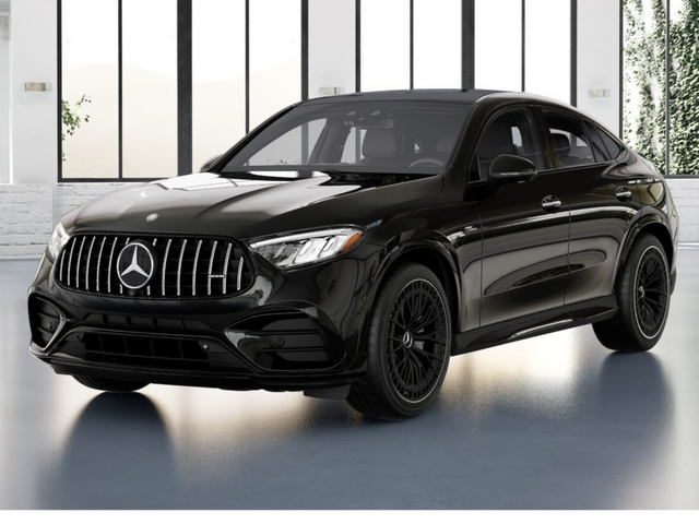 2026 Mercedes-Benz GLC AMG 43
