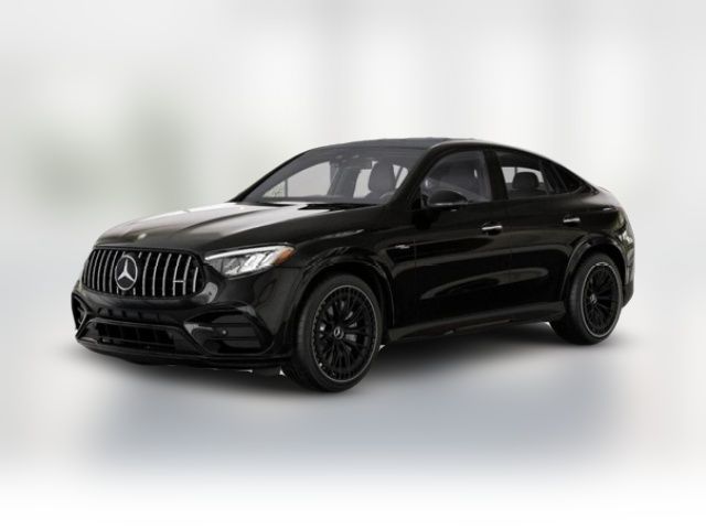 2026 Mercedes-Benz GLC AMG 43